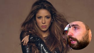 ¿Nuevo tema para Piqué? Shakira anuncia canción en redes