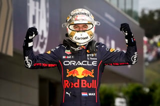 Max Verstappen se llevó la victoria en el Gran Premio de Japón y aseguró su segundo título en la Fórmula Uno.
