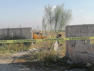 Taxista asesinado en Torreón ya fue identificado, un día antes por la noche lo vieron trabajando.