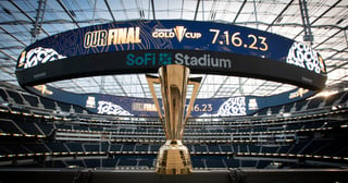 SoFi Stadium será la sede de la Final de la Copa Oro 2023 de Concacaf