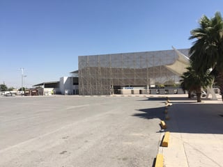 El Centro de Convenciones de la Expo Feria será sede de una edición más de la Expo Industria y Negocios. (EL SIGLO DE TORREÓN)