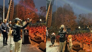 Carlos Vela es proclamado 'el rey' de la ciudad de Los Angeles tras gran ovación