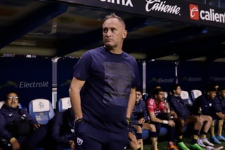 Necaxa no se reforzará con jugadores de Pumas, asegura Andrés Lillini