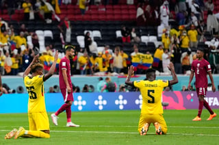 Ecuador derrota 2-0 a Qatar en la inauguración del Mundial 2022