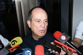 El titular de Seguridad Pública, Iván Torres Chávez informó sobre la culminación del operativo con saldo blanco.
