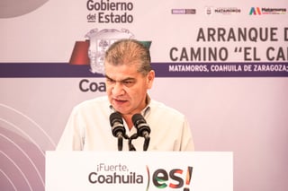 Dirigentes de los principales partidos políticos en el estado opinaron sobre el quinto año del gobernador de Coahuila. (EL SIGLO DE TORREÓN)