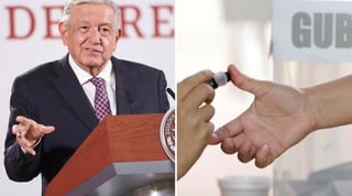 Esta semana cierran las encuestas para elegir al coordinador de la defensa de los Comités de la Cuarta Transformación en Coahuila. (ARCHIVO)
