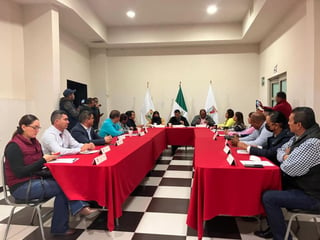 Ayer en la sesión de Cabildo aprobaron que el Informe de Gobierno sea en el Auditorio Municipal el próximo 15 de diciembre. (EL SIGLO DE TORREÓN)
