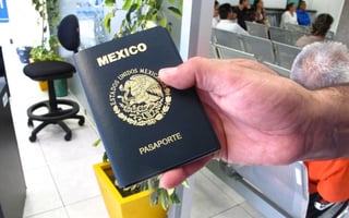 La oficina incrementó su captación de recursos al aumentar la demanda de pasaportes en el último trimestre de 2022. (ARCHIVO)