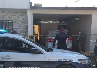 Se trata del segundo suicidio registrado durante la mañana de este jueves en Torreón. (EL SIGLO DE TORREÓN)