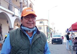 El 12 de julio pasado César Orlando Chávez, fue despojado del cargo por el Ayuntamiento de Frontera.