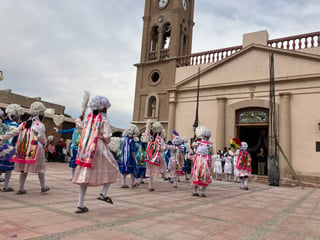 La iglesia de Guadalupe es una de las más antiguas de Matamoros. (EL SIGLO DE TORREÓN)