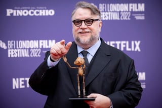 Película. Pinocchio es uno de los filmes más personales de la carrera de Guillermo del Toro.