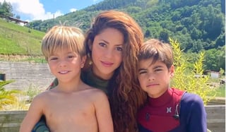 El lugar que eligió Shakira para vacacionar con sus hijos tras separarse de Gerard Piqué