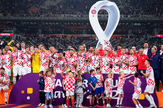 Croacia vence a Marruecos y logra el tercer lugar del Mundial de Qatar 2022