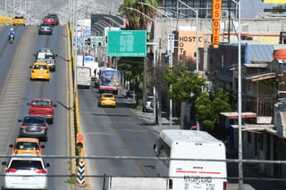 Buscan 'limpiar' el bulevar Revolución para el primer trimestre del 2023, rumbo a la operación del Bus Laguna.