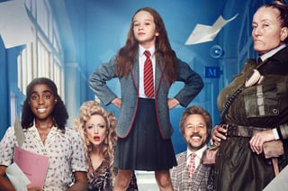 No te pierdas la nueva versión de Matilda esta Navidad en Netflix