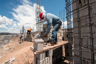 La producción de empresas constructoras en Coahuila será un 20 por ciento menor en comparación con el año anterior. (EL SIGLO DE TORREÓN)