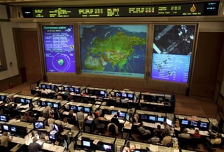 En 2022, la empresa rusa firmó varios adendas a un contrato con la NASA. (ESPECIAL)