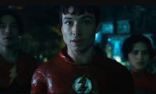 Filtran detalles de The Flash con Ezra Miller: presentará una nueva Liga de la Justicia