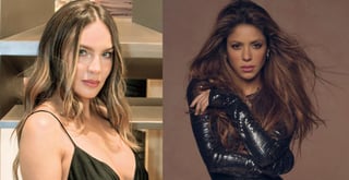 'Tú eres quien los deja con deudas', Belinda es criticada tras mostrar su apoyo a Shakira
