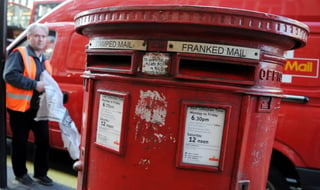 Royal Mail aseguró que está 'trabajando duro' para intentar solventar un problema que ha paralizado las cartas y paquetes que salen desde el Reino Unido hacia el extranjero.