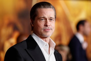 ¿Benjamin Button? Brad Pitt luce totalmente rejuvenecido a sus casi 60 años