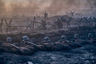 All Quiet On The Western Front, filme con más nominaciones en los BAFTA
