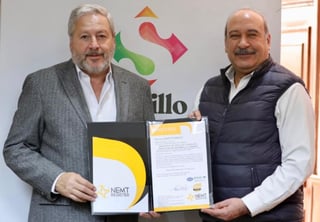 Gobierno de Saltillo recibe certificación de calidad en trámites
