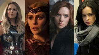 El poder femenino de Marvel