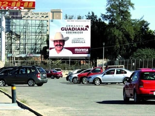 Los precandidatos únicos no tienen impedimento para realizar precampañas a la gubernatura de Coahuila. (EL SIGLO DE TORREÓN)