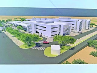 Ayer por la tarde El Siglo de Torreón tuvo acceso a las maquetas de construcción del nuevo Hospital Regional de Alta Especialidad del ISSSTE, que se ubicará en el ejido El Águila de esta ciudad.