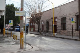 Ciudadanos de Lerdo responden de manera positiva a modificación vial de calle Hidalgo. (EL SIGLO DE TORREÓN)