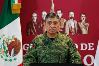 El titular de la Sedena detalló que también fue detenido Rafael 'N' el 3 de febrero en Ciudad de México, quien es considerado líder de un grupo criminal independiente. (ARCHIVO)