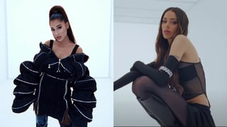 Acusan a Tini de plagiar a Ariana Grande en su video de Cupido