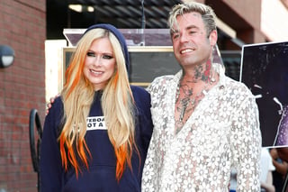 Aseguran que Avril Lavigne canceló su compromiso con Mod Sun y ahora sale con un ex de Kylie Jenner