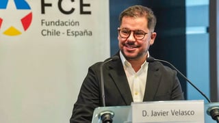 Además de Velasco, participaron también en la presentación del informe otros embajadores latinoamericanos en España.