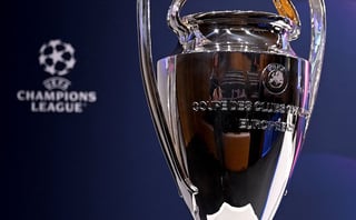 Cortesía / Twitter UEFA Champions League