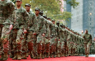 Presentan iniciativa en EUA para usar a Fuerzas Armadas contra cárteles mexicanos