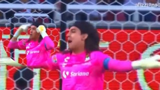 El video de Carlos Acevedo que se hizo viral tras la derrota contra Chivas