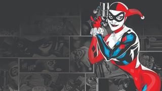 'Harley Quinn' está por cumplir 30 años en los cómics y 31 en la TV