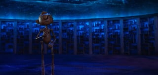 Curiosidades sobre el proceso de grabación de Pinocchio, película de Guillermo del Toro