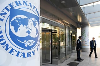El FMI busca corregir obstáculos clave a la hora de diseñar un acuerdo de Tramo Superior de Crédito. (ARCHIVO)