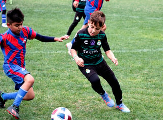 Brillan los Tigers en la Copa Monterrey – International Youth Soccer Cup