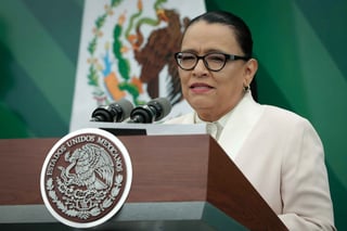 'Tráfico de fentanilo y armas no se resolverán por separado', dice Rosa Icela Rodríguez ante legisladores de EUA