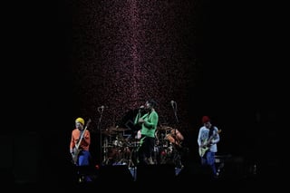 Así se vivió la presentación de Red Hot Chili Peppers en el festival Vive Latino 2023
