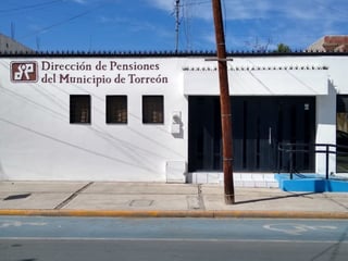 El alcalde Román Alberto Cepeda consideró que se tiene un sistema de Pensiones fuerte y sólido en el Municipio de Torreón.