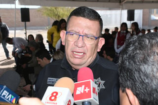 Señaló el director de la Policía en Torreón que muchos migrantes reaccionan de forma violenta. (FERNANDO COMPEÁN / EL SIGLO DE TORREÓN)