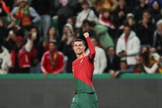 Cristiano Ronaldo tiene nuevo récord en la goleada de Portugal a Liechtenstein