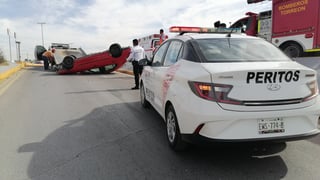 Van por cancelación de licencia a cinco conductores que participaron en volcaduras en Torreón. (EL SIGLO DE TORREÓN)